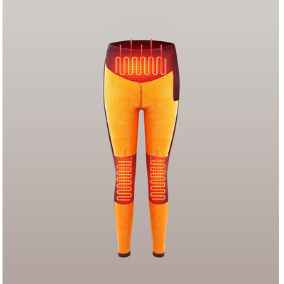 Leggings Térmicos Gruesos para Esquí en Montaña - Image 7