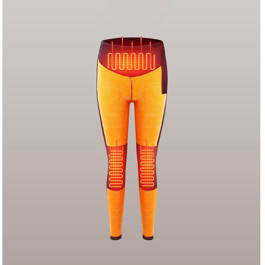 Leggings Térmicos Gruesos para Esquí en Montaña - Image 7