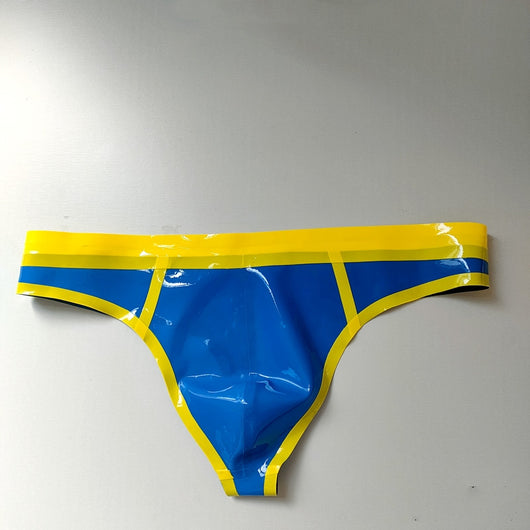 Calzoncillos de Látex Natural para Hombre Talle Bajo