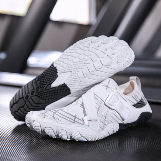 Zapatillas de Senderismo Yoga Outdoor Talla Grande - Image 2