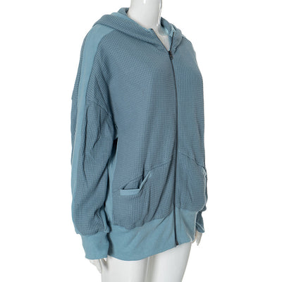 Sudadera Térmica Reductora para Mujer - Comodidad Otoñal - Image 11