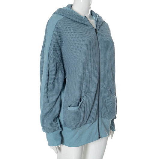 Sudadera Térmica Reductora para Mujer - Comodidad Otoñal - Image 11