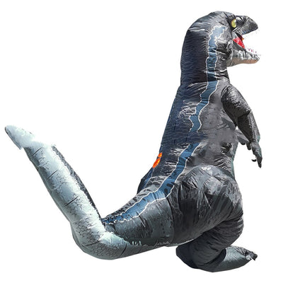 Traje Inflable de Dinosaurio - Image 10
