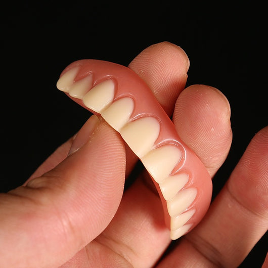 Adhesivos Blanqueadores de Dientes con Frenos de Silicona - Image 12