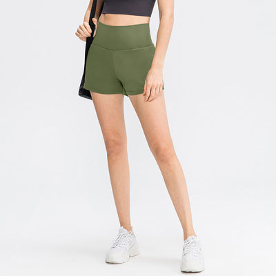 Shorts de Yoga Mujer Efecto Frío Secado Rápido Fitness Running - Image 14