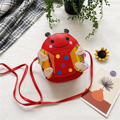 Bolsa Mensajera Abeja Adorable para Mujer - Image 7