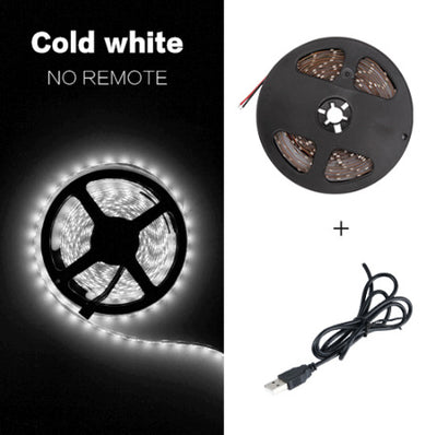 Tira LED RGB 5M con 60 Luces de Colores - Image 16