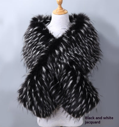 Capa Talma Elegante para Vestidos de Novia y Eventos Formales - Image 18