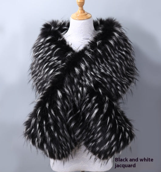 Capa Talma Elegante para Vestidos de Novia y Eventos Formales - Image 18