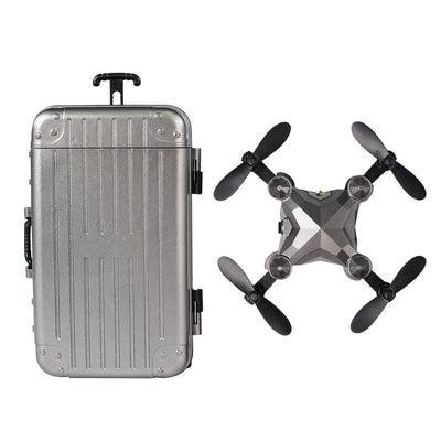 Dron Cuadricóptero Plegable con Cámara Aérea y Control Remoto para Niños - Image 5