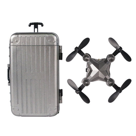 Dron Cuadricóptero Plegable con Cámara Aérea y Control Remoto para Niños - Image 5