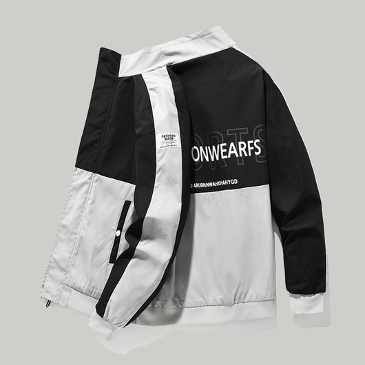 Sudadera con Capucha Estilo Coreano para Hombre - Ligera Primavera Otoño - Image 15