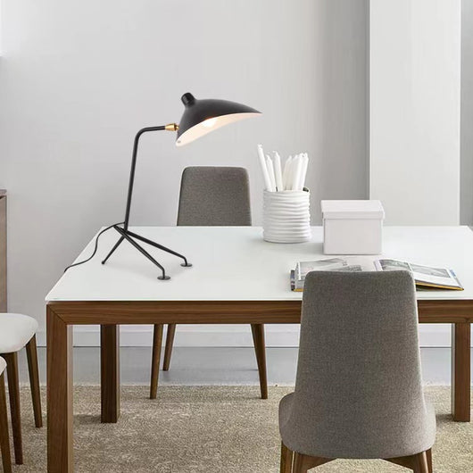 Lámpara de Escritorio Diseño Moderno Pato - Luz Elegante para Estudio y Dormitorio - Image 14