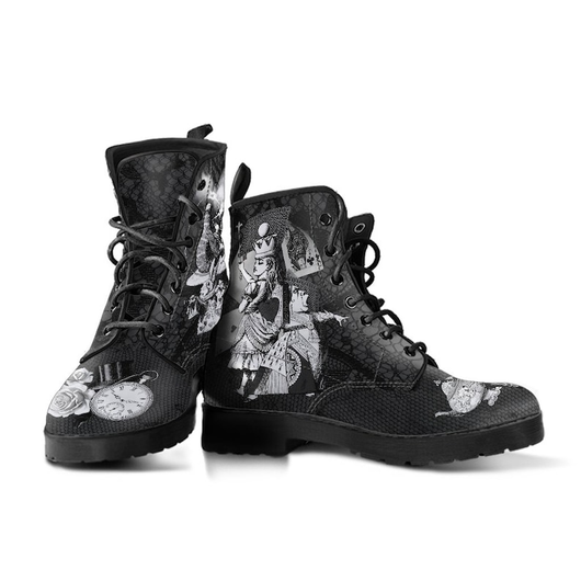 Botas de Trabajo Resistentes con Punta Reforzada y Diseño Ergonómico - Image 9
