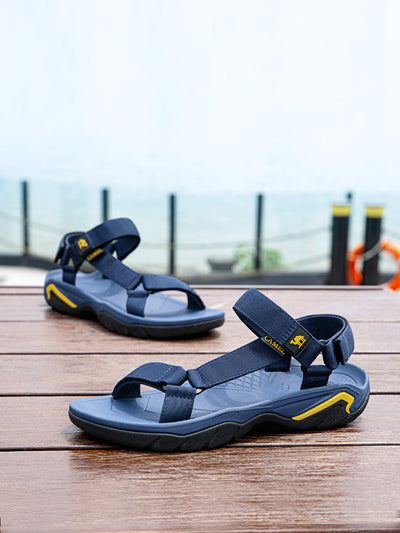 Sandalias Deportivas Casuales para Hombre - Comodidad y Estilo Juvenil - Image 5