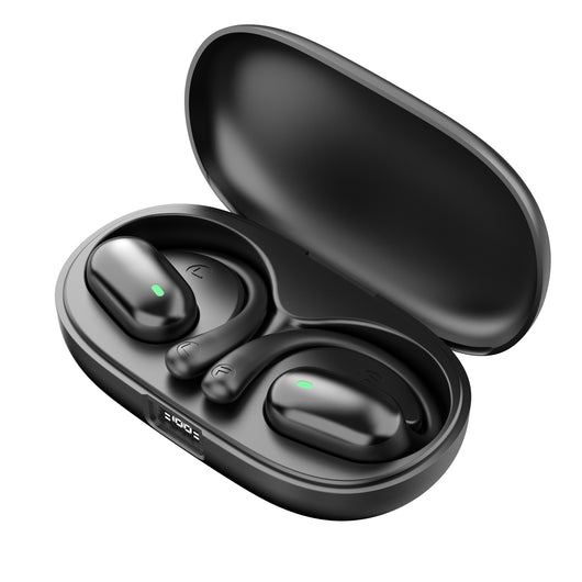 Auriculares Deportivos de Conducción Ósea con Pantalla Digital y Batería Ultra Duradera - Image 5