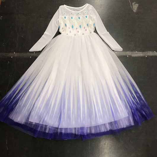 Disfraz de Elsa Frozen para Niñas - Image 16