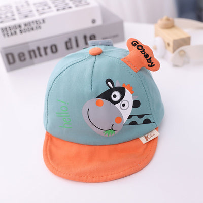 Gorra de Sol para Niños y Niñas - Image 13