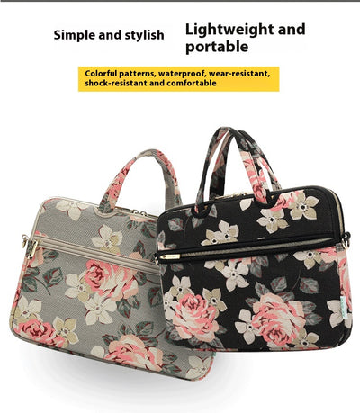 Funda Laptop con Correa Ajustable - Maletín Portátil - Image 21