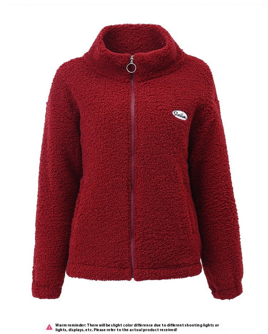 Abrigo Térmico para Mujer Adulta - Chaqueta Acolchada de Algodón con Forro Polar - Image 26