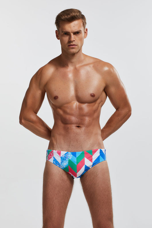 Bóxer de Baño Profesional Triangle - Shorts Natación Hombre - Image 24