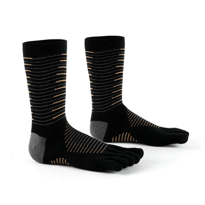Calcetines Deportivos Five-Finger Antideslizantes para Maratón - Image 6