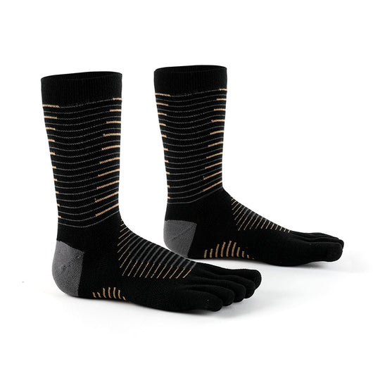Calcetines Deportivos Five-Finger Antideslizantes para Maratón - Image 6