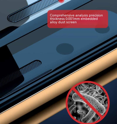 Protector de Pantalla Privado Anti-polvo con Cobertura Total - Image 15