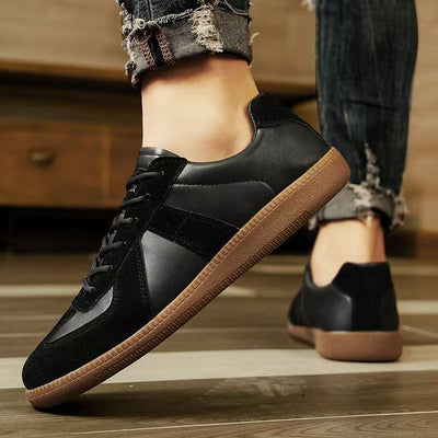 Tenis Deportivos Casuales Estilo Alemán para Hombre - Image 19