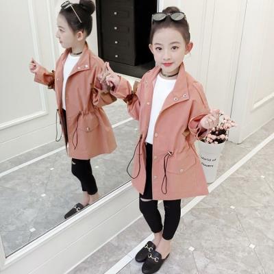 Chaqueta Cortavientos para Niñas - Protección y Estilo - Image 5