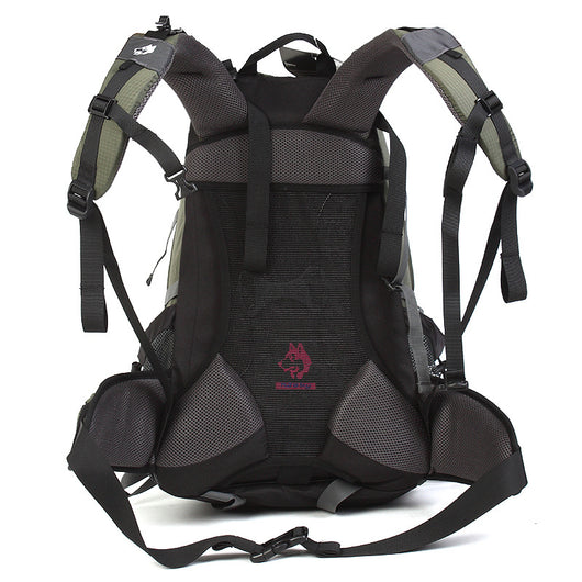 Mochila de Ciclismo y Camping Impermeable - Image 2