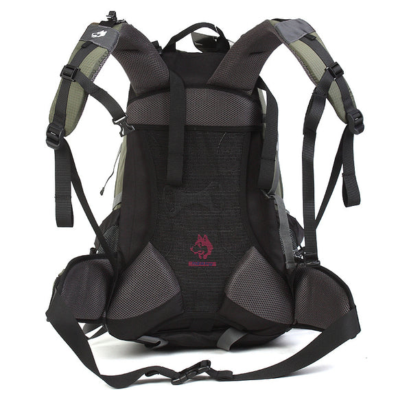 Mochila de Ciclismo y Camping Impermeable