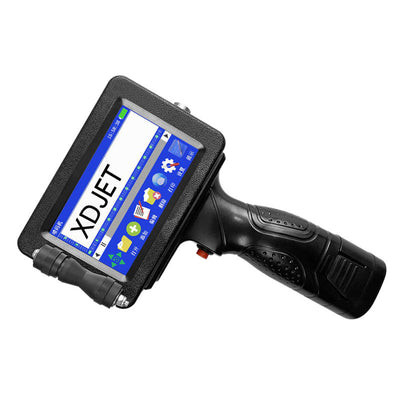 Marcadora Láser Portátil para Códigos y Fechas de Producción - Image 10