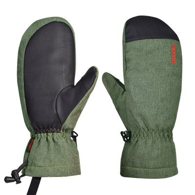 Guantes Térmicos para Esquí y Actividades Invernales - Image 4