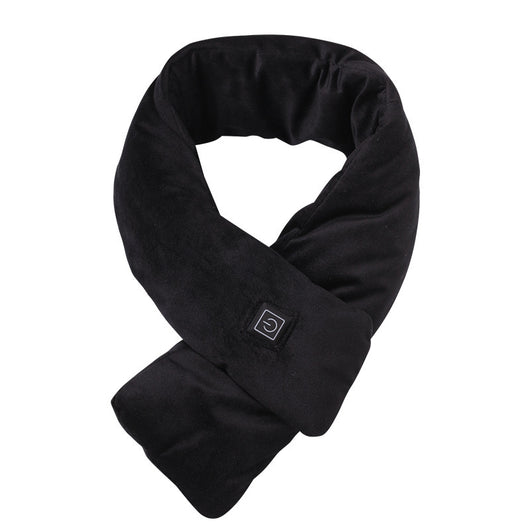 Bufanda Térmica Inteligente USB - Protección de Cuello Calefactable - Image 3