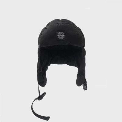 Gorro Térmico Acolchado de Plumón para Invierno - Image 10
