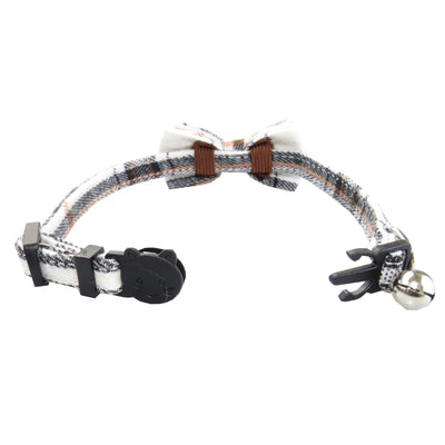 Collar Bandana con Moño para Gatos - Ajustable con Cierre de Seguridad - Image 15