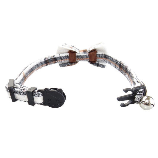 Collar Bandana con Moño para Gatos - Ajustable con Cierre de Seguridad - Image 15