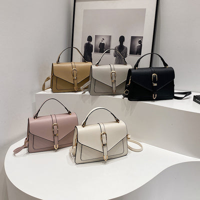 Bolsa Mensajera Estilo Occidental Multiusos