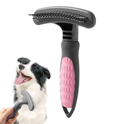 Peine Deslanador para Mascotas - Cepillo Antiherrumbre Profesional - Image 9