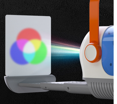 Caja Mágica de Luz y Sombra - Juego Educativo STEM para Niños - Image 9