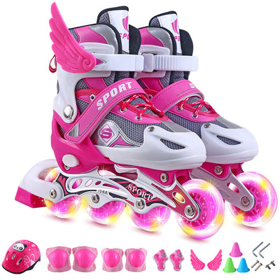 Patines en línea profesionales de alto rendimiento - Image 9