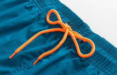 Pantalones Cortos Casuales para Hombre - Estilo Playa Verano - Image 10