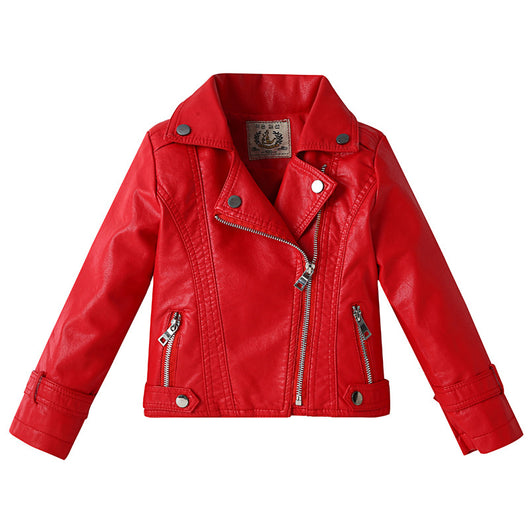Chaqueta Infantil Coreana con Solapa - Colección Otoño - Image 8
