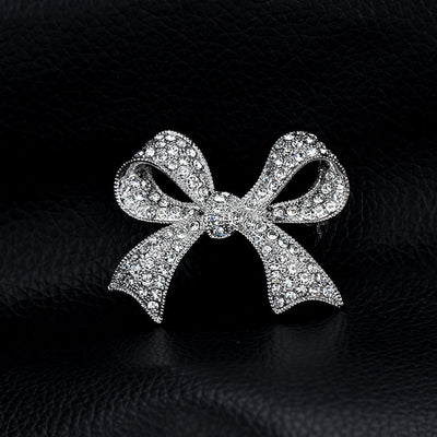 Broche Moño Elegante para Mujer - Accesorio de Moda Corsage - Image 10