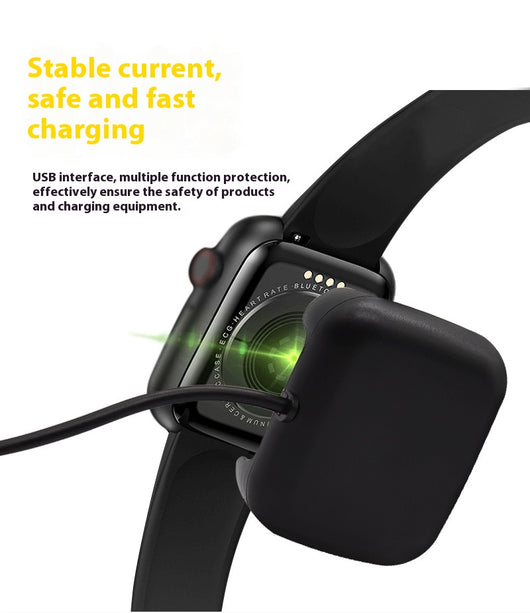 Base de Carga Original para Smart Watch HW22 - Image 7