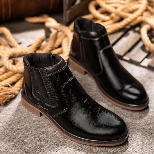Zapatos de Trabajo Martin para Hombre - Image 19