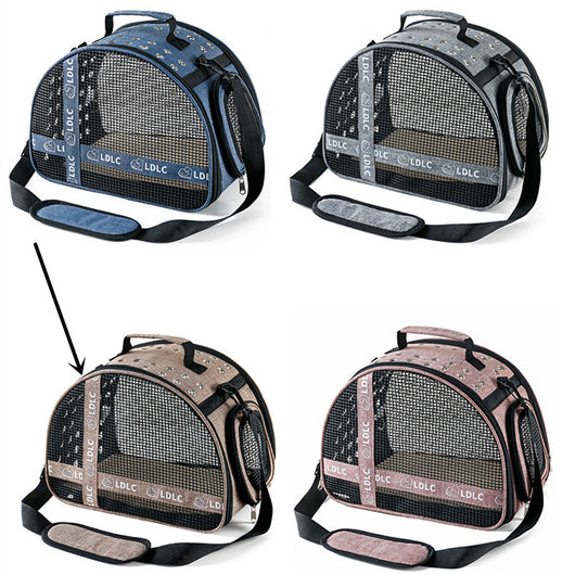 Bolsa Transportadora para Gatos con Bandolera - Ideal para Viajes - Image 8