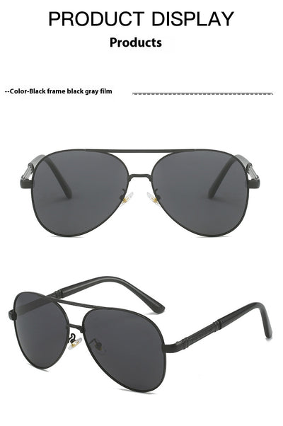 Gafas de Sol Fotosensibles con Lentes Polarizadas para Hombre - Image 15