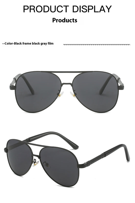 Gafas de Sol Fotosensibles con Lentes Polarizadas para Hombre - Image 15